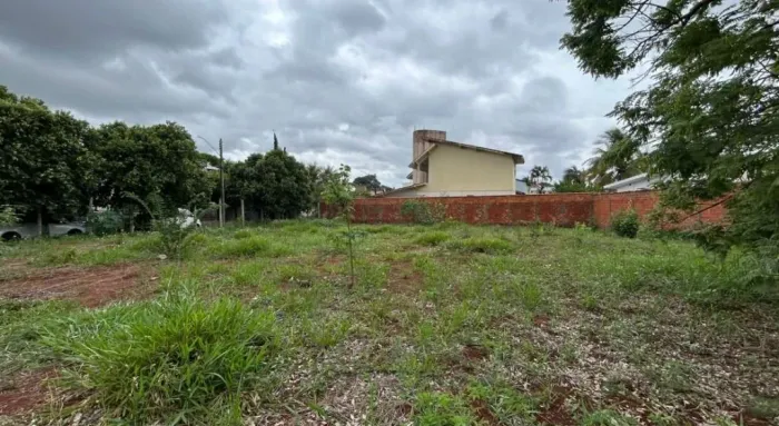 Terreno à venda, 947 m² por R$ 790.000,00 - Santa Genoveva - Goiânia/GO