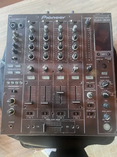 Mixer Pioneer DJM - 800