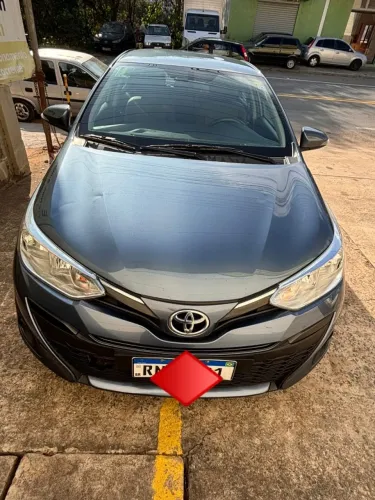 Toyota Yaris XS Connect Sedan 1.5 Flex 16V AUT 2022