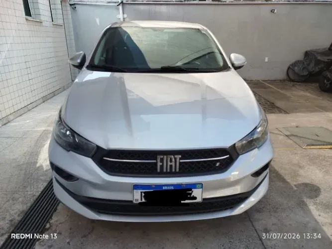 Fiat Cronos 1.3 8V Flex 2022