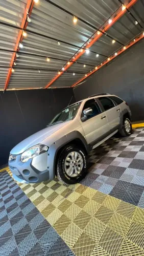 Fiat Palio Week. Adv/adv Tryon 1.8 MPI Flex 2014