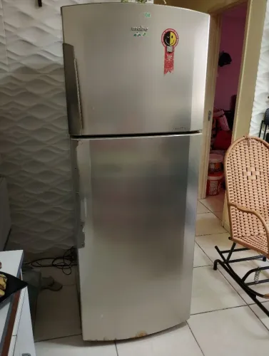 Vendo Geladeira Frost Free
