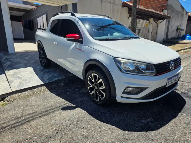 Volkswagen Saveiro Pepper 1.6 Flex 8V CD 2018