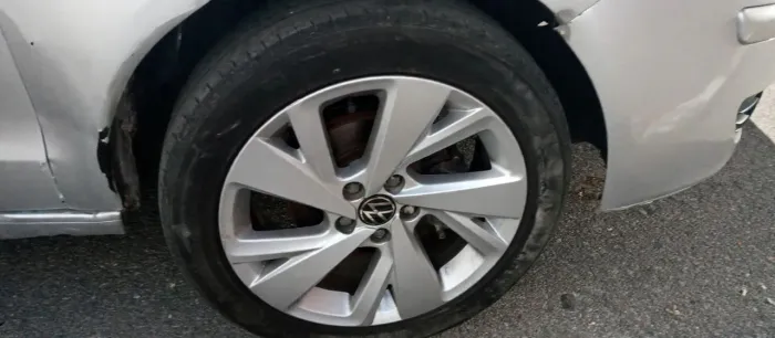 Rodas 16 5x100 wolkwagem