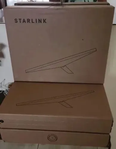 Starlink mini