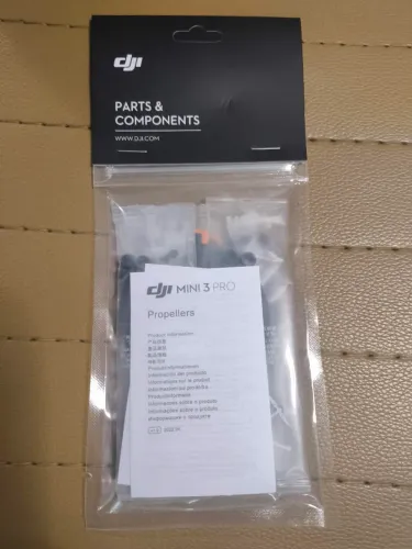 Set original completo hélices drones DJI Mini 4 pro e Mini 3 Pro 