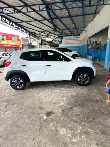 Renault Kwid Zen 1.0 Flex 12V 5P Mec. 2020