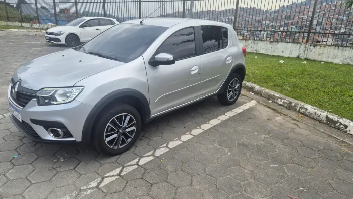 Renault Sandero Intense Flex 1.6 16V 5P Aut. 2020