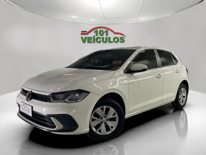 Volkswagen Polo 1.0 MPI Flex 12V 5P 2024