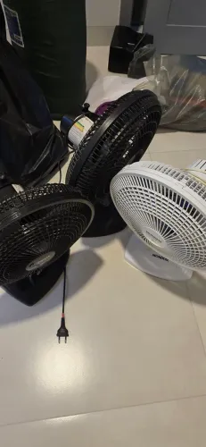 Ventilador 127v promoção 