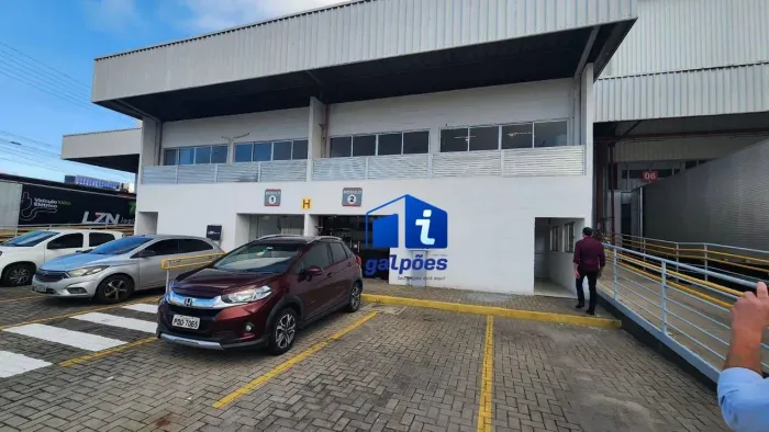 Armazenna 6 - Galpão com 1.002 m² dentro de Condomínio em Jaboatão dos Guararapes - PE