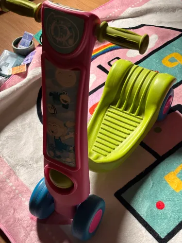 Patinete Infantil Mercotoys