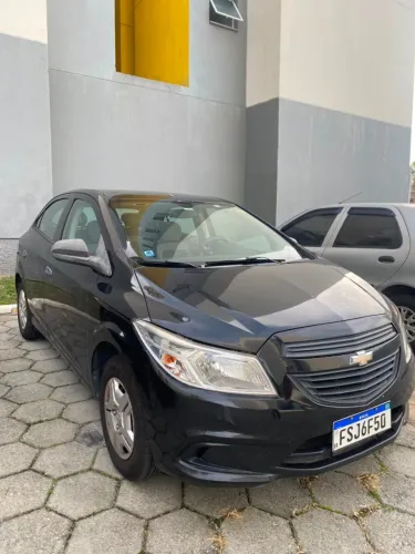 Chevrolet Onix Hatch LS 1.0 8V Flex Power Mec. 4P 2015