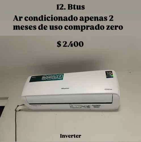 Ar-condicionado