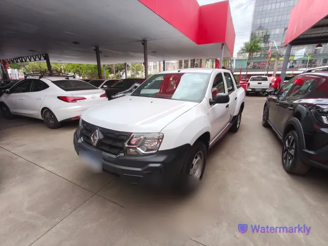 Renault Duster Oroch PRO 1.6 Flex 16V Mec. 2024