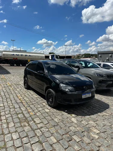 Volkswagen Polo 1.6 E-flex 8V 5P 2011