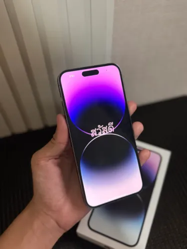 IPHONE 14 PRO MAX 128GB - IMPECÁVEL