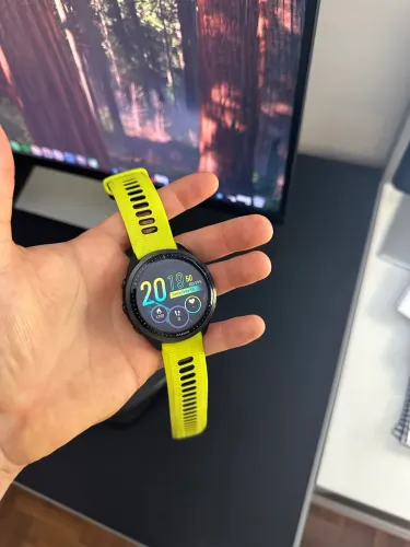 Relógio Garmin Forerunner 965