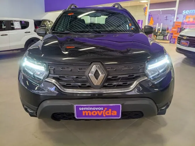 Renault Duster Intense 1.6 16V Flex AUT 2026