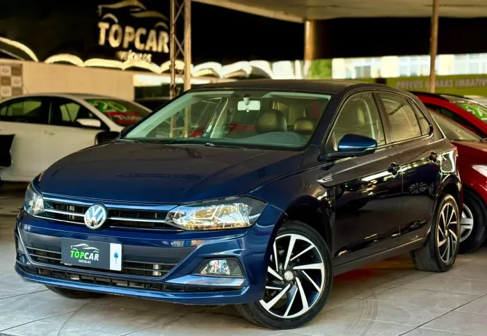 Volkswagen Polo 1.0 TSI Flex 12V 5P 2020