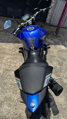 Yamaha MT-03 ABS - Azul