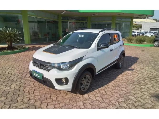 Fiat Mobi Drive 1.0 Flex 6V 5P 2026