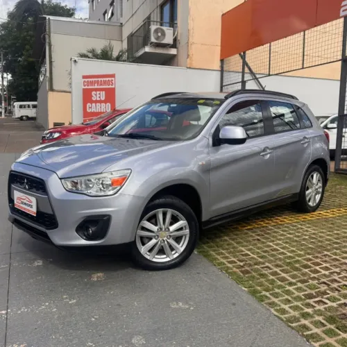 Mitsubishi ASX 2.0 16V 160cv Aut. 2013