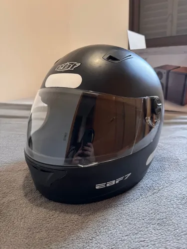 Capacete Moto 58