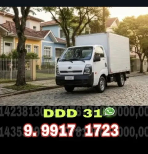 Carreto Frete, Fretes, Carretos e Mudanças para Clientes Exigentes