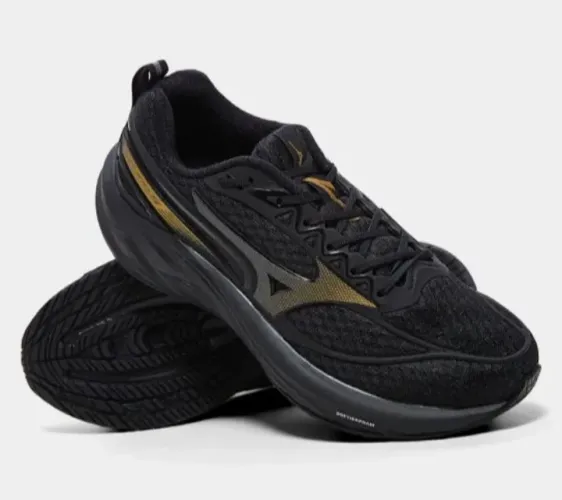 Tênis Mizuno Space 5 - Tam.40 - usado em excelente estado