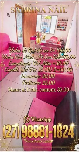 Pe e Mão 35,00
