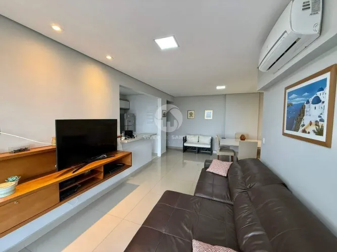 Comprar apartamento com lazer no marapé 85m 2
