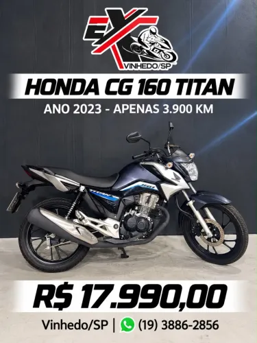 CG 160 TITAN