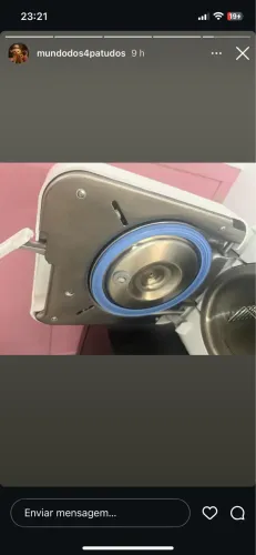 Autoclave salão de beleza 