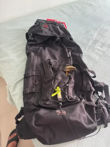 Mochila trilhas e rumos