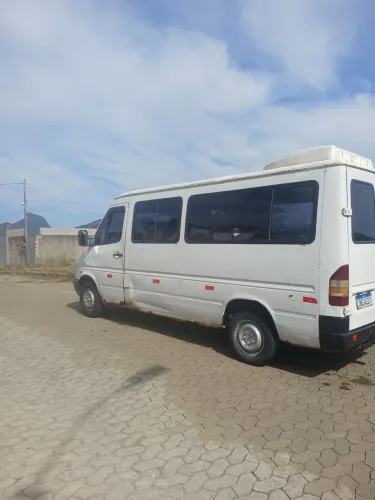 Mercedes-Benz ESprinter 320 Chassi S. Extra Longa 1998