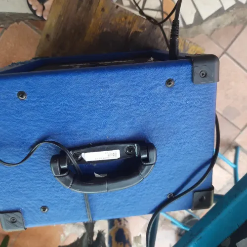 Caixa Amplificada Mackintec