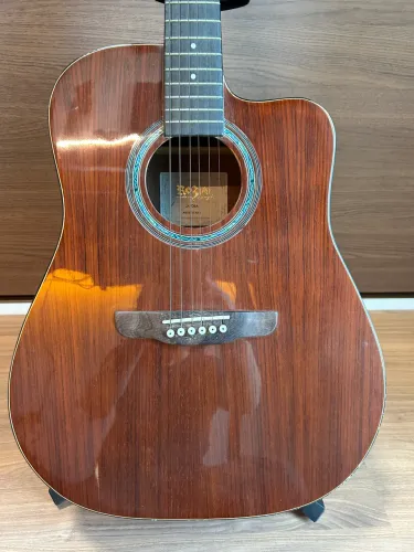 Violão Aço Rozini Folk Rx315
