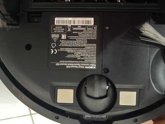 Robô aspirador Vacuum S20