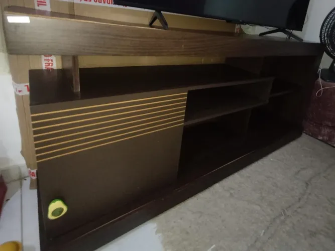 Rack seminova $400,00
