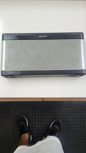 Bose link 3 seminova