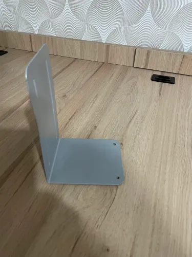 Conjunto de 12 aparadores de livros (bibliocanto)