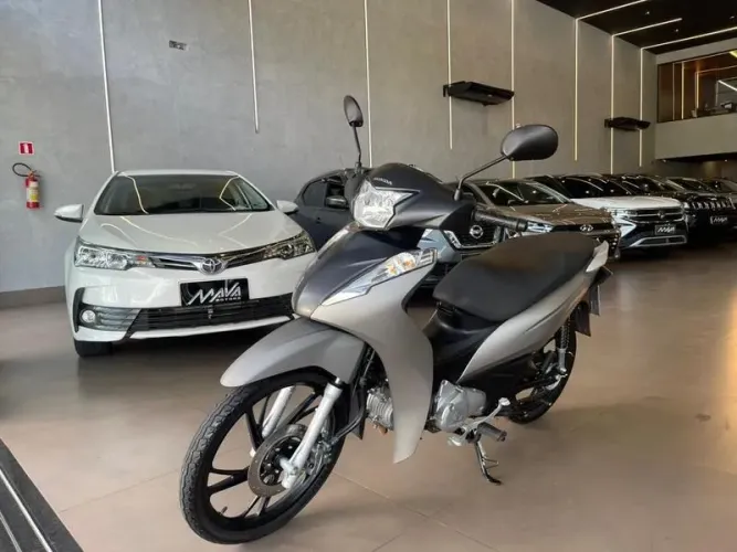 HONDA BIZ 125 2024