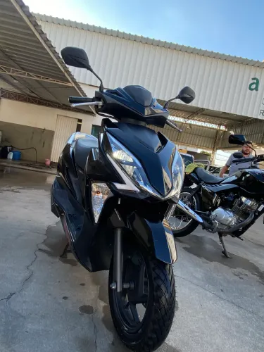 Honda Elite 125 cc 
