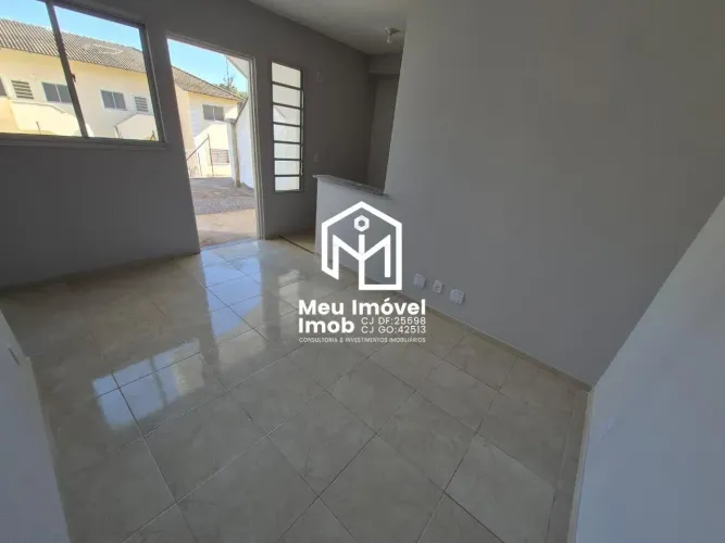 Apartamento Garden em Mansões Recreio Mossoró - Cidade Ocidental