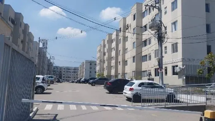 Oportunidade valiosa Apartamento no Sao Vicente, Belford Roxo - RJ, Apto 507, 2 quartos,