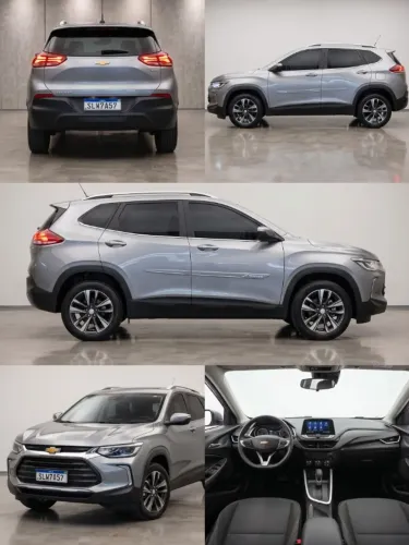 Chevrolet Tracker LT 1.0 Turbo 12V Flex AUT 2024