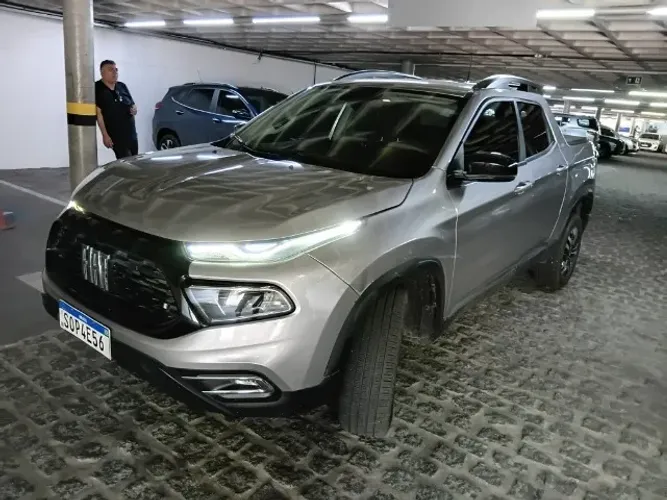 Fiat Toro Freedom 1.3 T270 4X2 Flex AUT 2025