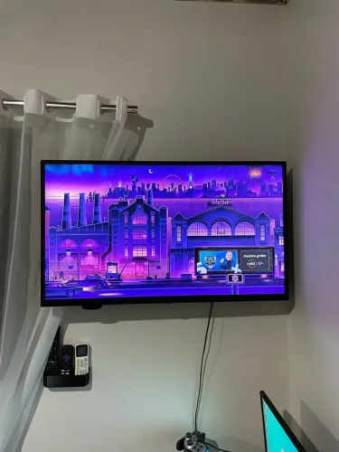 Philco PTV39G50D + Roku TV