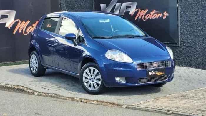 Fiat Punto El/elx 2010